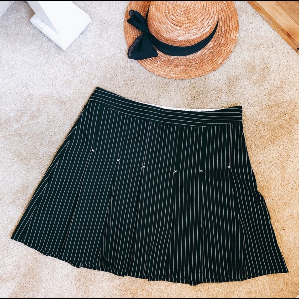 NWOT Ashworth Pleated Mini Golf Skort Size 10